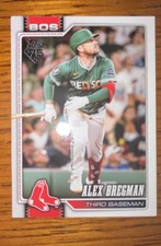 2026 Topps Series 1 - Alex Bregman #135