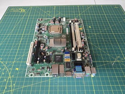 HP Compaq Pro 6000 Series Motherboard 531965-001 503362-001 With Cpu