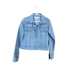 btween Denim Jean Jacket Girls Size Medium