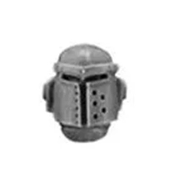Forge World Warhammer 40K World Eaters MKII Head #1