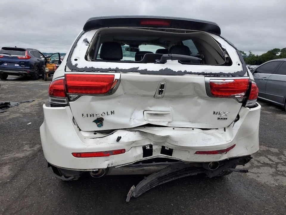 Seat Belt Front Bucket Driver Retractor Fits 13-15 MKX 3031233 Foto 2 de 4