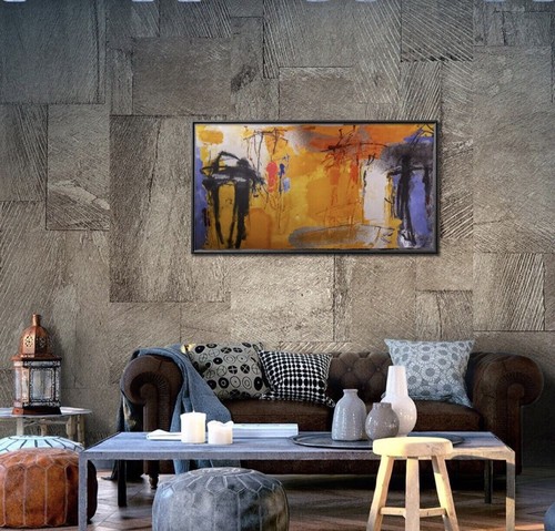 Enzo ESPOSITO: Serigrafia a colori,Arte Contemporanea,arredamento,design - Bild 6 von 6