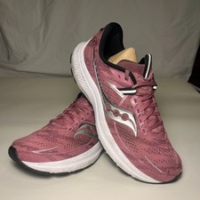 Saucony Omni 21 Women's Running Shoe, Size 9, Excellent Condition