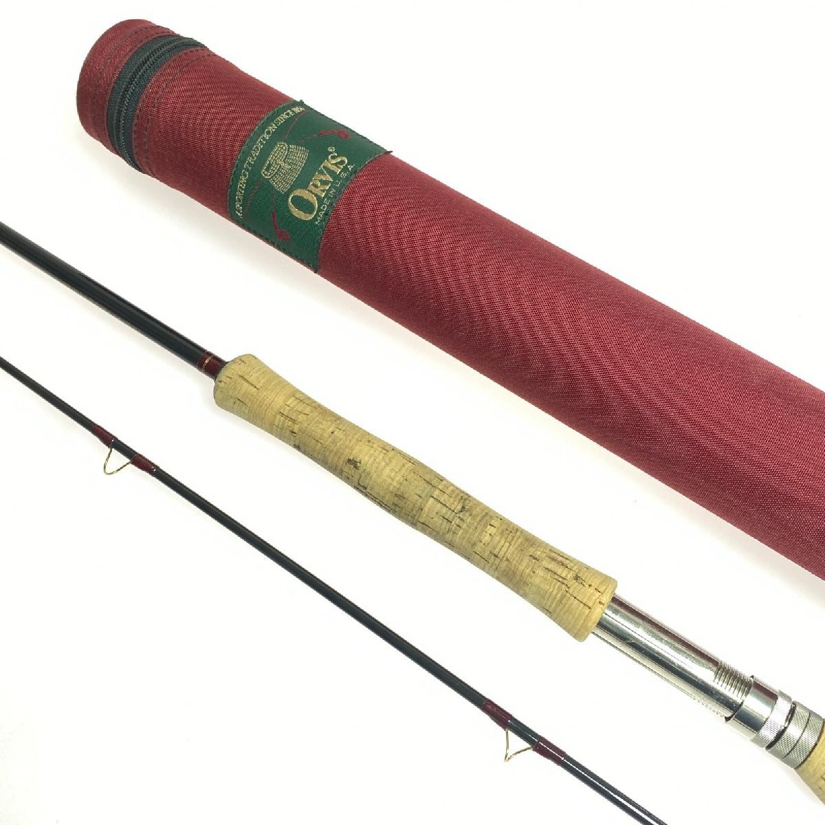 ORVIS Trident 1196 Fly Rod, Fly Fishing Rod | eBay