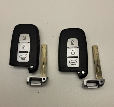Hyundai IX35 2010 Schlüssel Tasten Button Ignition Key Lock unlock switch
