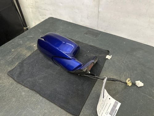 Passenger Side View Mirror Power Body Colored Coupe Fits 13-15 ACCORD 1227800