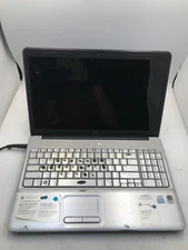 HP Pavilion G60 Intel Pentium Dual Core 15.6" Laptop -BOOTS/CRACKED DISPLAY -MZ