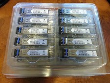 GLC-LH-SM Cisco Compatible 1000BASE-LX SFP 10KM 10 pack