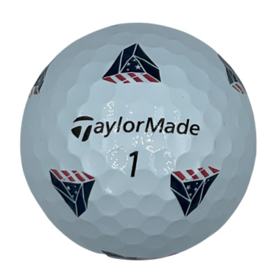 TaylorMade TP5 Pix USA AAA 24 Used Golf Balls 3A