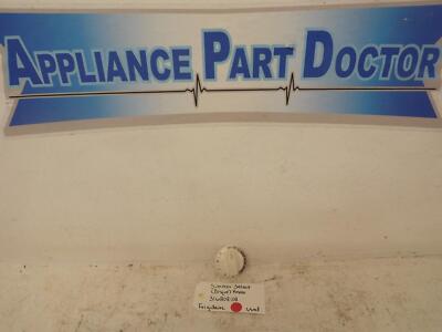 Frigidaire Range 316208108 Simmer Select (Bisque) Knob Used