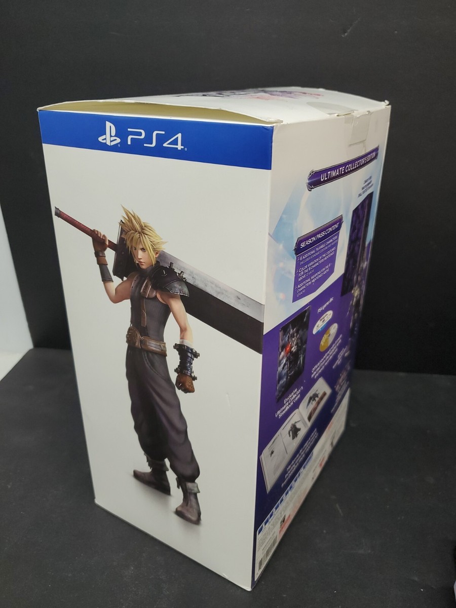 Dissidia Final Fantasy NT Ultimate Collector PlayStation 4 PS4 | eBay