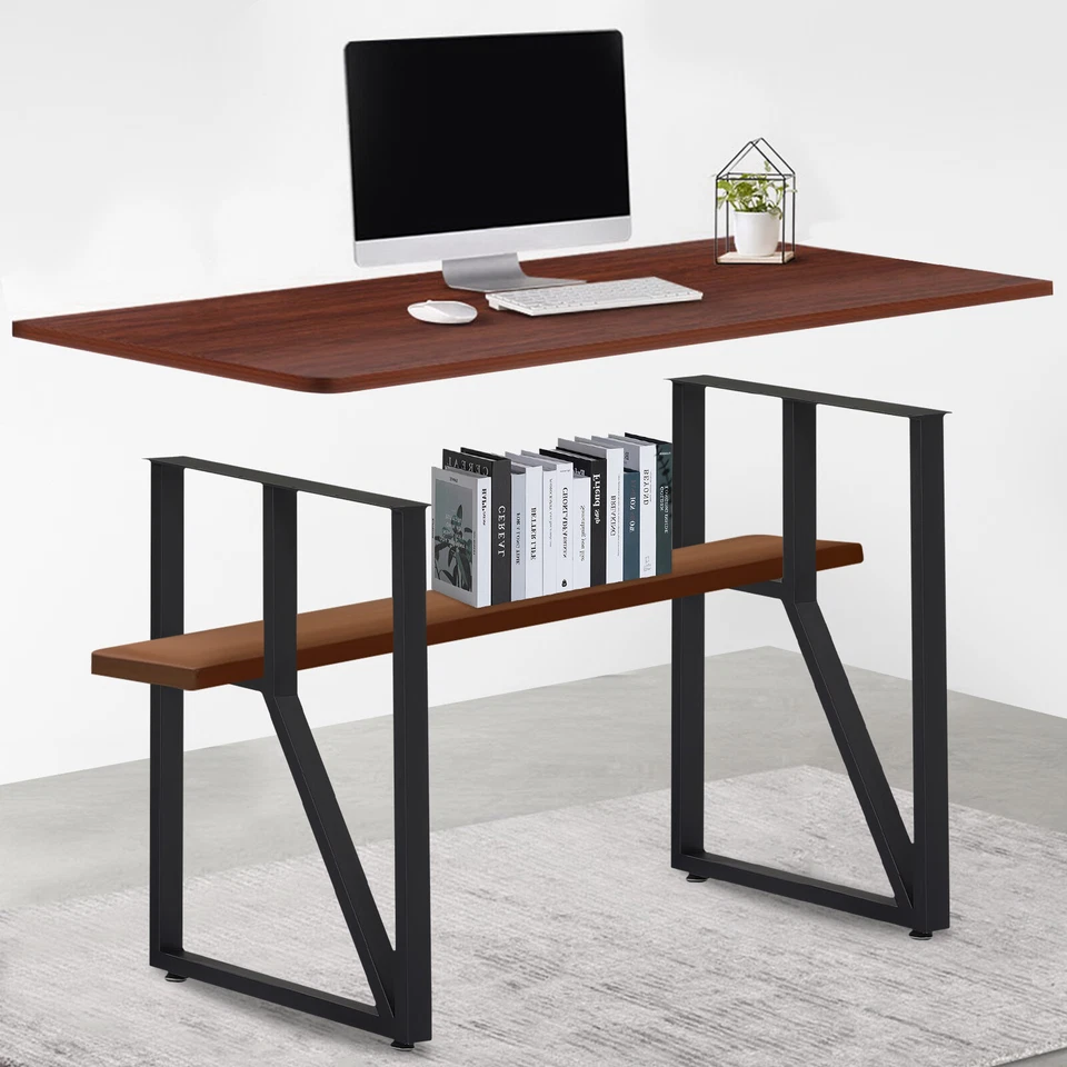 Patas de muebles de metal, patas de muebles negras, 2 patas de mesa? Foto 4 de 4