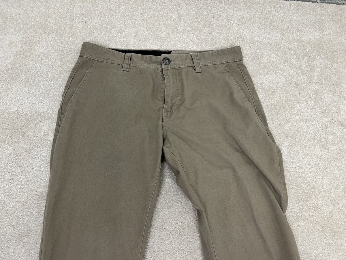 VOLKOM  ビブパンツ　US  XS  カーキ BDU CARGO PANTS / BDU カーゴパンツ | AVIREX（アヴィレックス