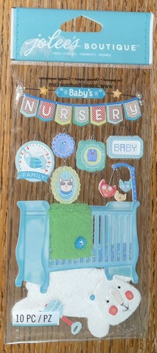 LOVE BE MINE ensemble de 3 pièces autocollants scrapbooking