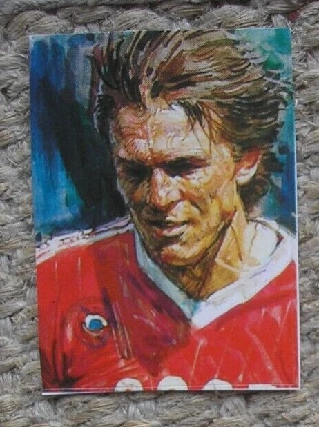 Oleg Blokhin Russia soccer jersey