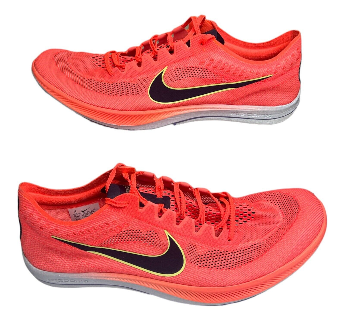 【激レア】 NIKE ZOOMX DRAGONFLY プロトタイプ 28.5 Nike ZoomX Dragonfly Track Spikes – Fast Break Athletics