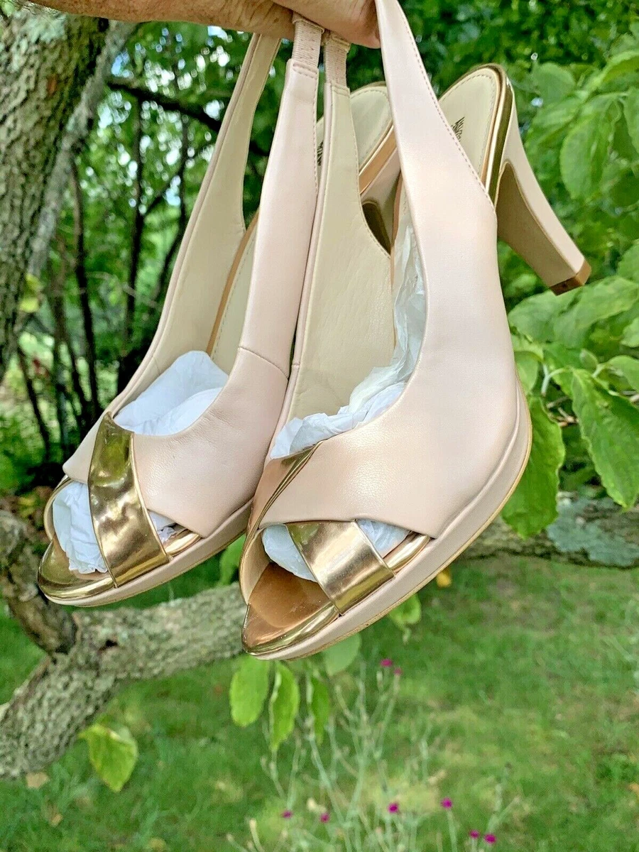 Mauve hotsell pink heels