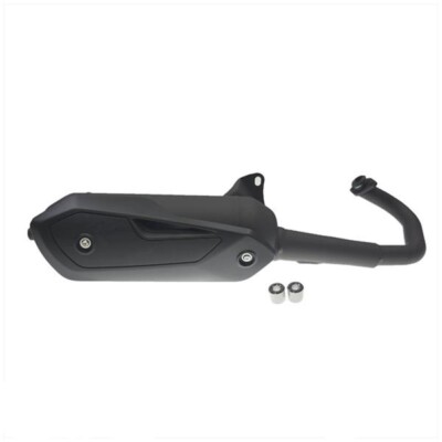 Auspuff Auspuffanlage TECNIGAS Silent Pro NRG MC2 MC3 TPH Typhoon Zip Runner 50