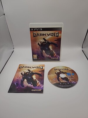 Dark Void (PS3) Playstation Game UK