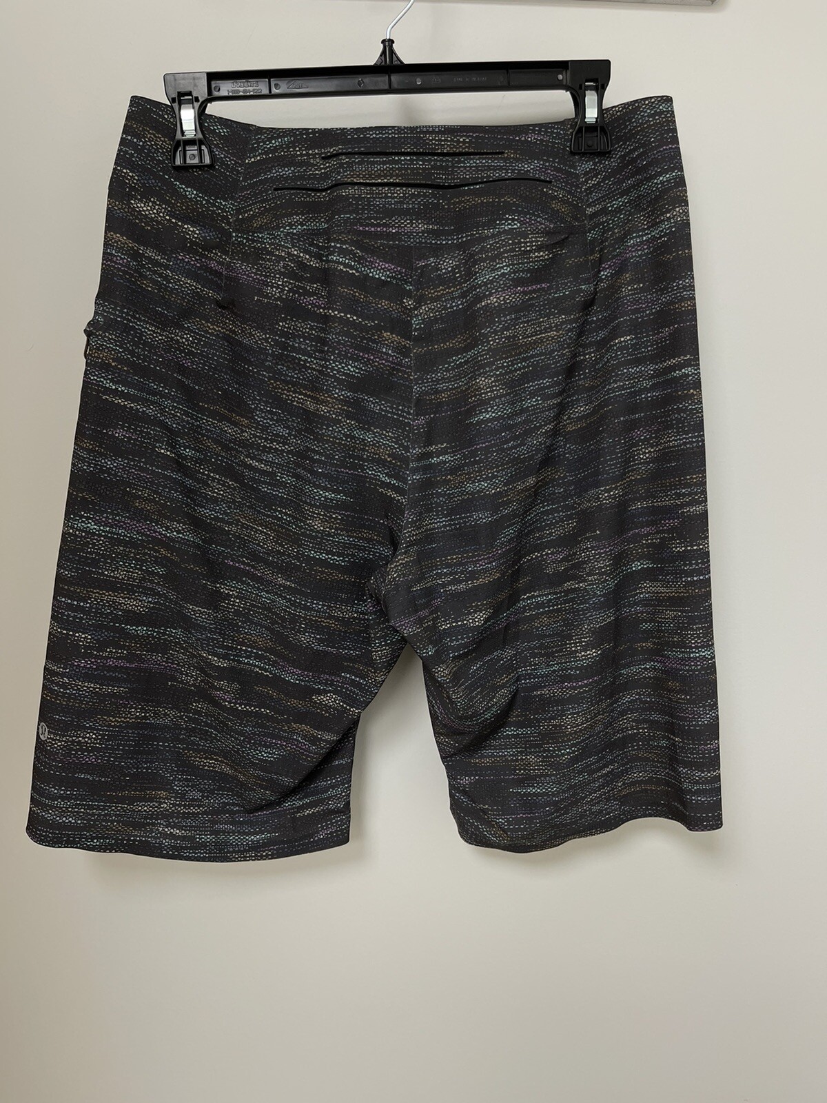 LULULEMON Men’s Shorts Athletic Surge Activewear Stre… Gem