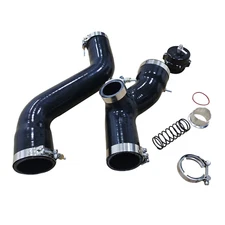 Intercooler Hose Kit with BOV Port For 2019 SeaDoo 300 300HP RXT GTX RXP 2016-22