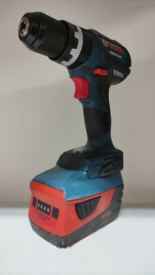 Hilti Battery - Bosch Professional 18V Tools adapter ( Jadapters )