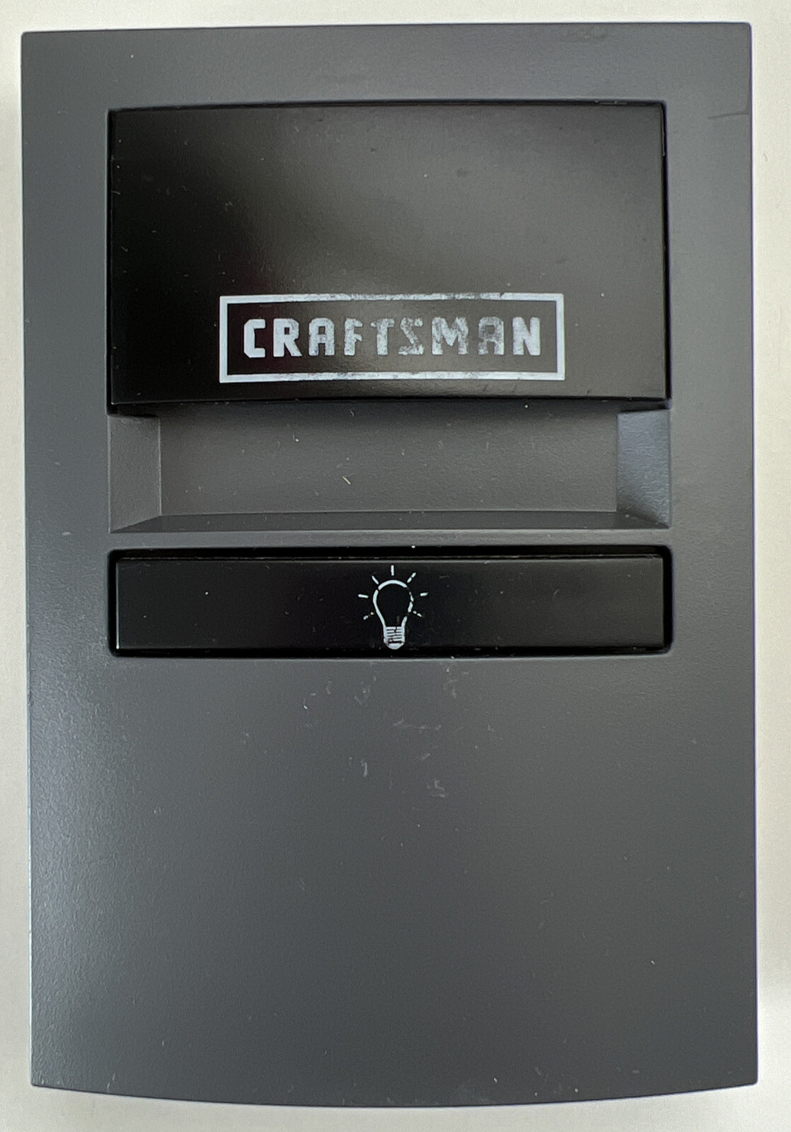 Craftsman Garage Door Opener MultiFunction Wall Button Console