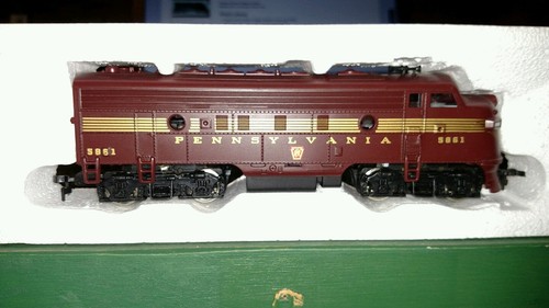 Tren locomotora Mantua #5861 | Zustand: New: Other (See Details)