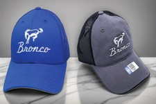 Bronco Ford Truck Cap Baseball Caps Hat Adjustable Liscensed