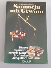 Collezione Harenberg con vincita monete diamanti ceramica arte oro investimento