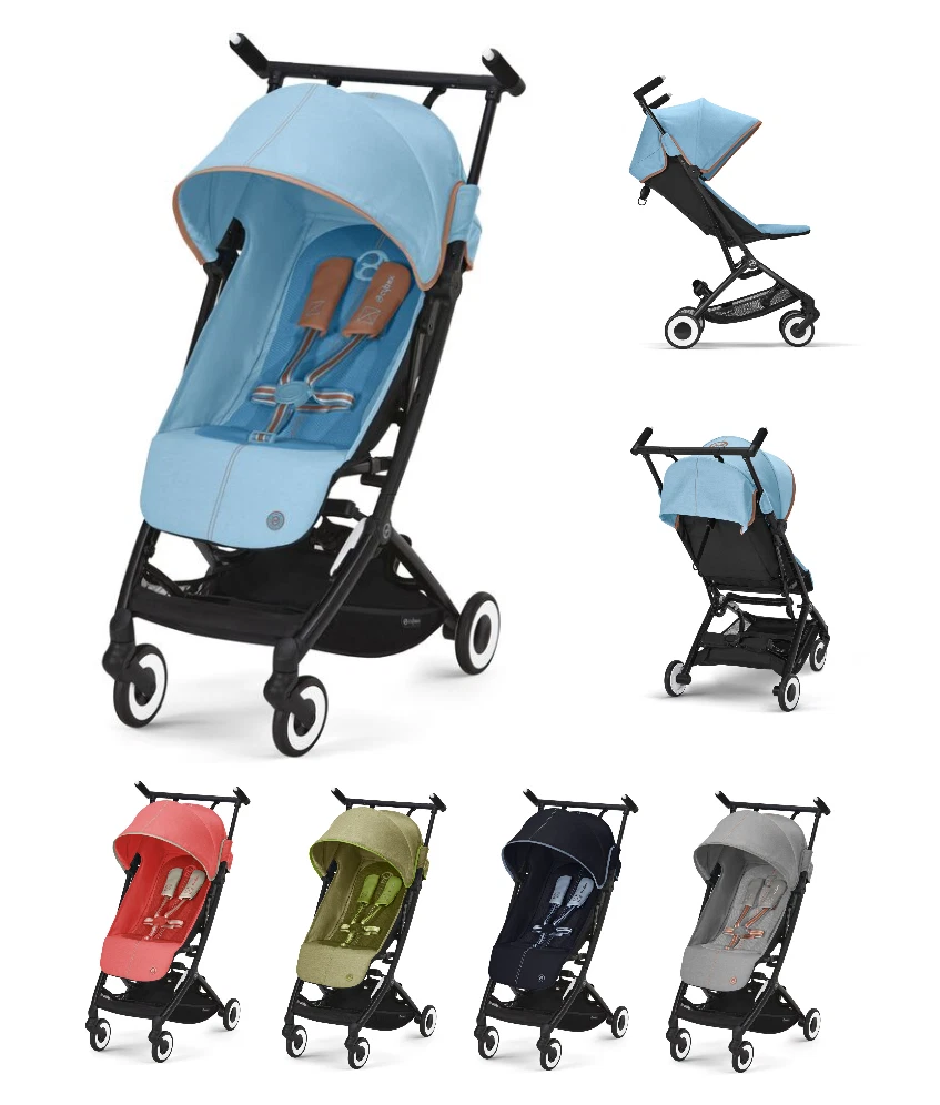 Buggy Stroller Pram (5,9 kg) CYBEX Libelle - all colours CYBEX