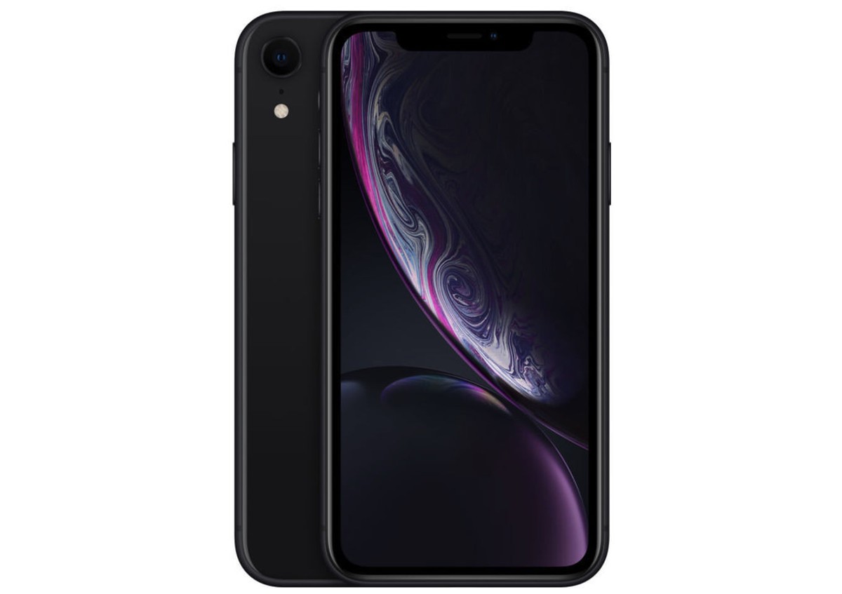 iPhone XR 64GB ブラック au 本体 Apple iPhone XR 64GB Black AT&T Excellent Condition | eBay
