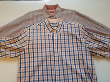 Lot Of Two Izod Shirts Size XL Mens