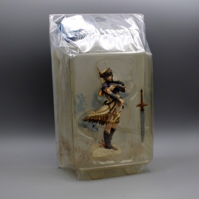 NEW VALKYRIE PROFILE SILMERIA Limited Edition Lenneth Figure