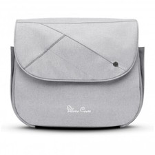 Silver Cross Baby Changing Bag, Silver Cross Advance Changing Bag - Platinum
