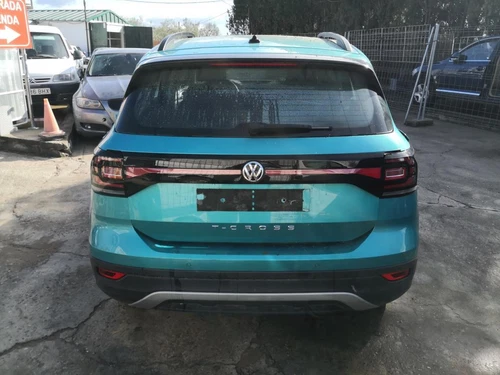 5G6919605A Pantalla Multifuncion para VOLKSWAGEN T-CROSS (C11) Advance 4738335 - Imagen 8 de 10