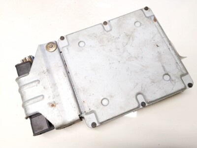 Ford Focus 1998 ECU Engine Computer (Engine Control Unit) 98AB12A5 #991164-08