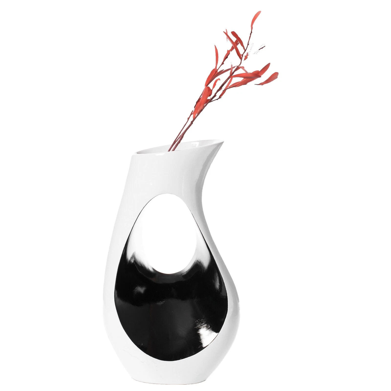 Swan Modern Vases