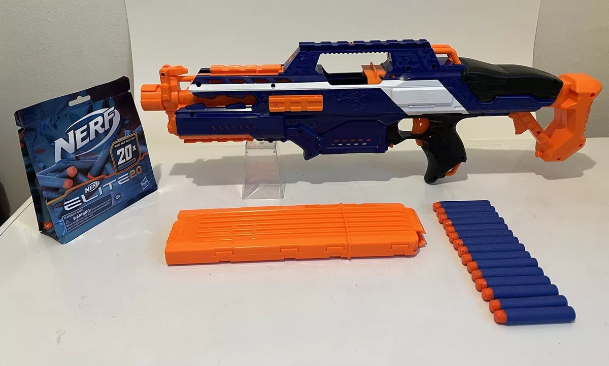 Buying a NERF N-Strike Elite Rapidstrike CS-18 Blaster 