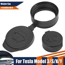 Deckel Waschwasserbehälter Wischwasser Kappe-Für Tesla Model S 3 Y #1131028-00-A