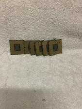 Lot of 6 Intel Xeon SLBV3 2.66GHz 12MB 6-Core CPU Processor LGA1366
