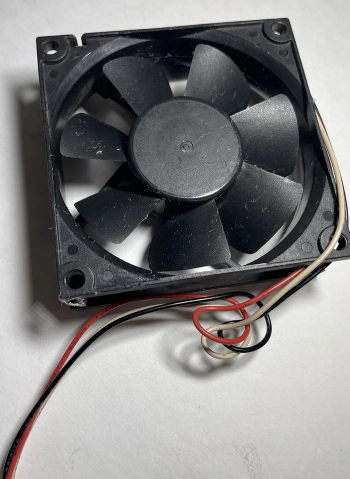 AVC C8025S12M Desktop Cooling Fan - Image 4 of 4