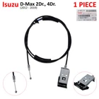 Front Hood Bonnet Release Cable Fits Isuzu Holden D-Max 2Dr 4Dr 2012 2019
