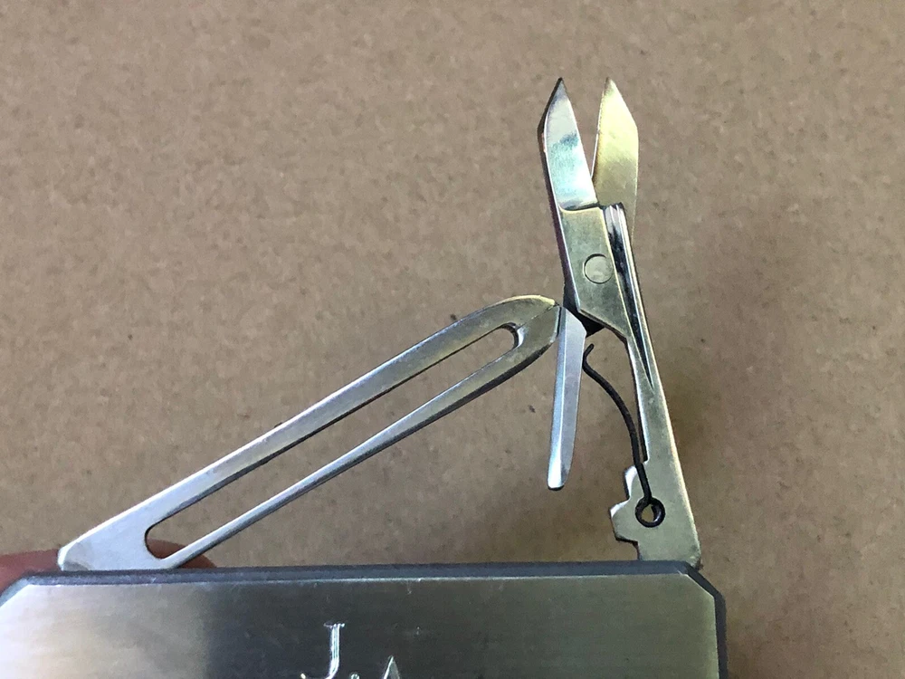 Multi Tool Pocket Knife With Sheath