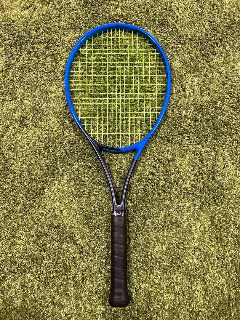 Head Gravity Mp G2 Lavercup