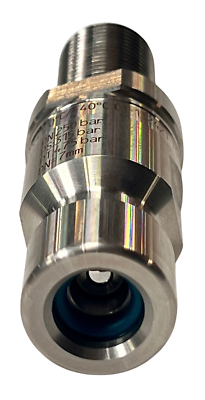 C1-132421-X01 TN1 NGV1 P36 Receptacle 6 Male ORFS Defueling