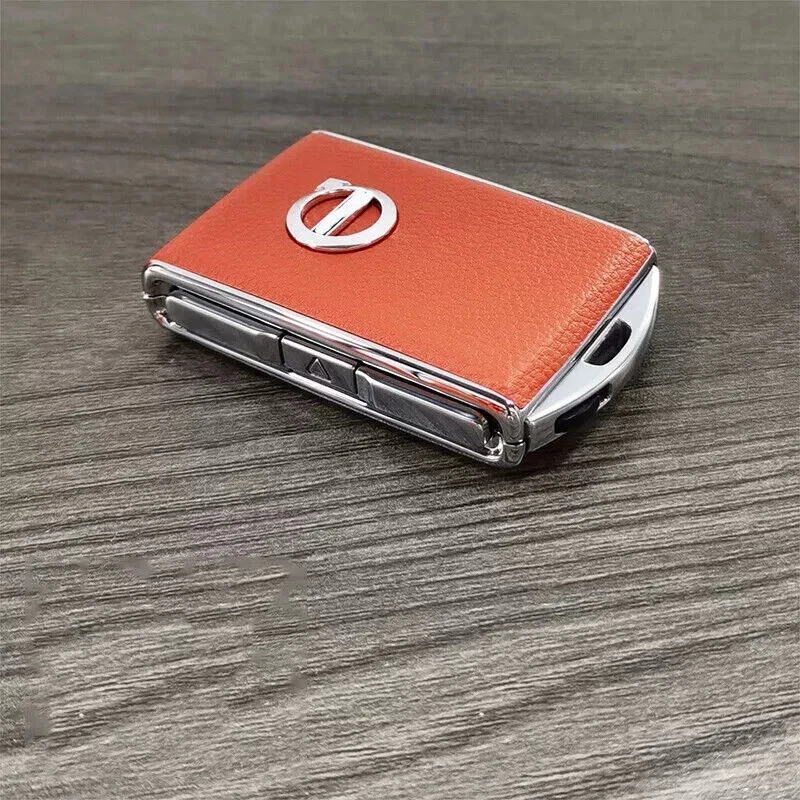 Capa protetora de controle remoto chave de liga para Volvo S60 S90 XC40 XC60 XC90 - Imagem 4 de 4