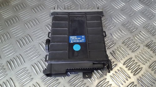 Audi 100 1991 ECU Engine Computer (Engine Control Unit) 0280800252 #384386-76