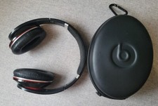 Monster Beats By Dr. Dre Studio Wired Headphones Tested  Working With Case AAA