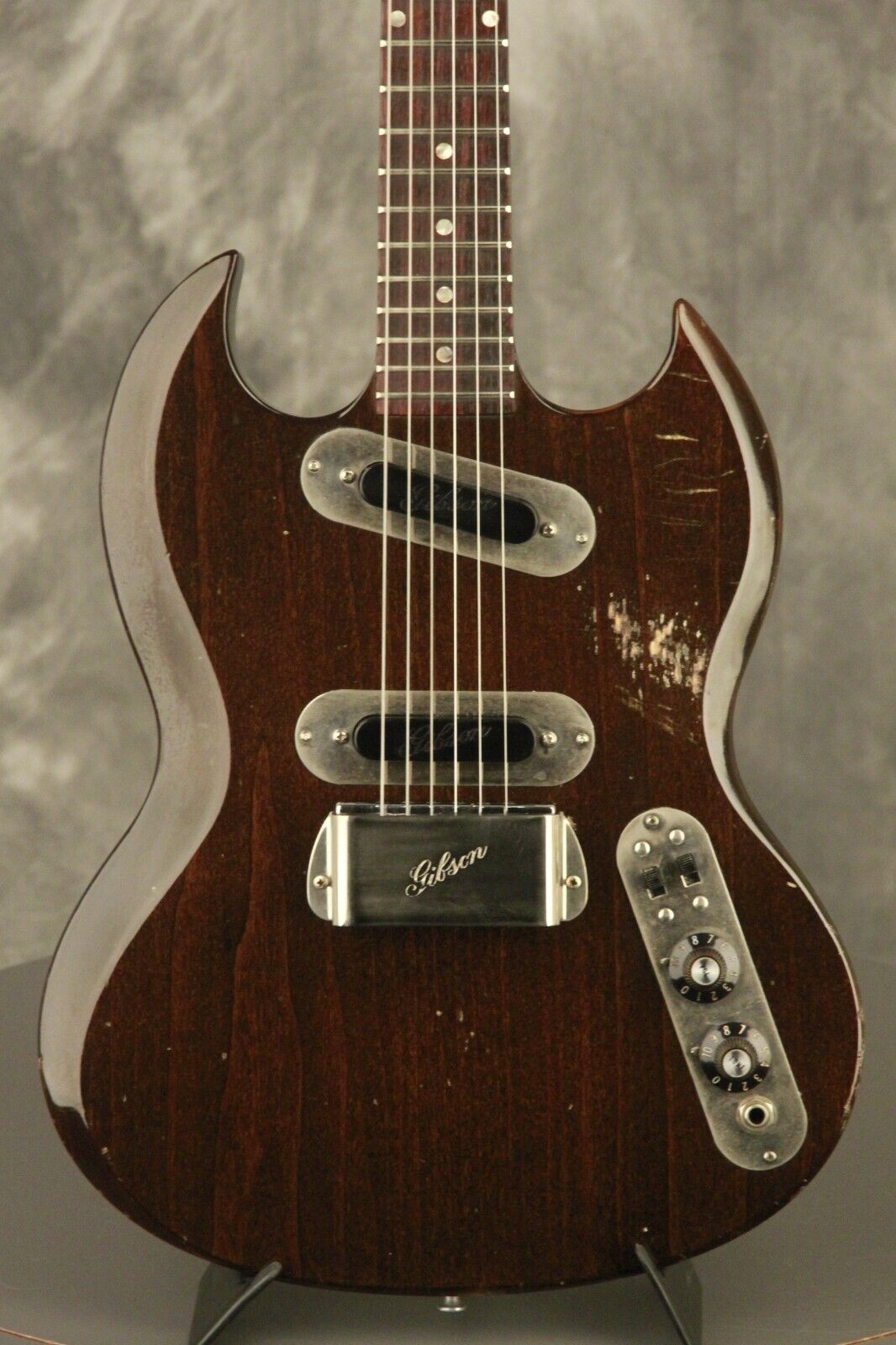 1971 Gibson SG 200 Walnut